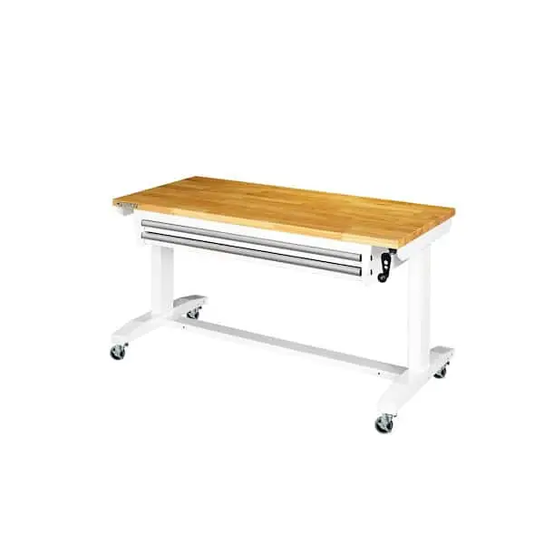 Height Adjustable Workbench